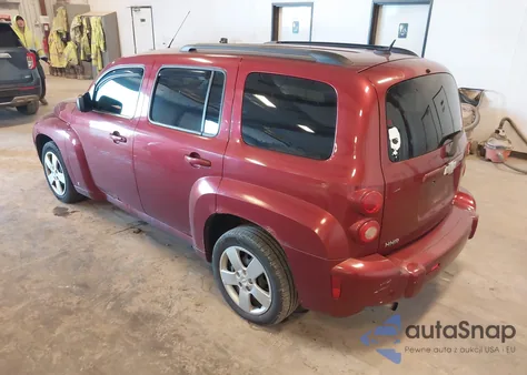 2008 Chevrolet Hhr Ls z USA, uszkodzony, nr VIN 3GNDA13D88S617435